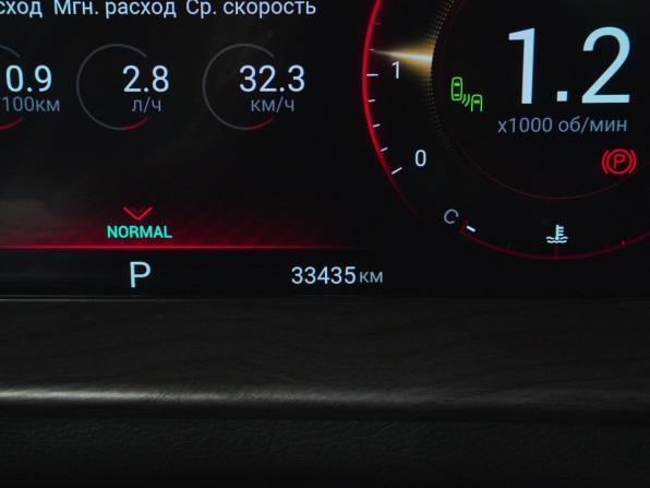 Exeed LX I Рестайлинг с пробегом 2022 года, цена 2 120 000 рублей, 33413 км, внедорожник, Автокод Объявления