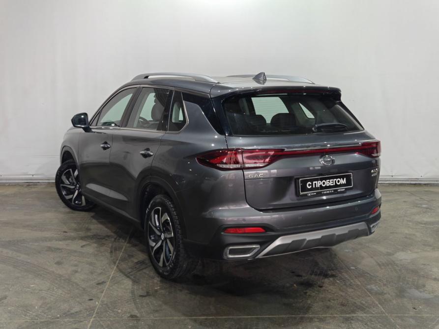 GAC GS5 I Москва  - изображение 4