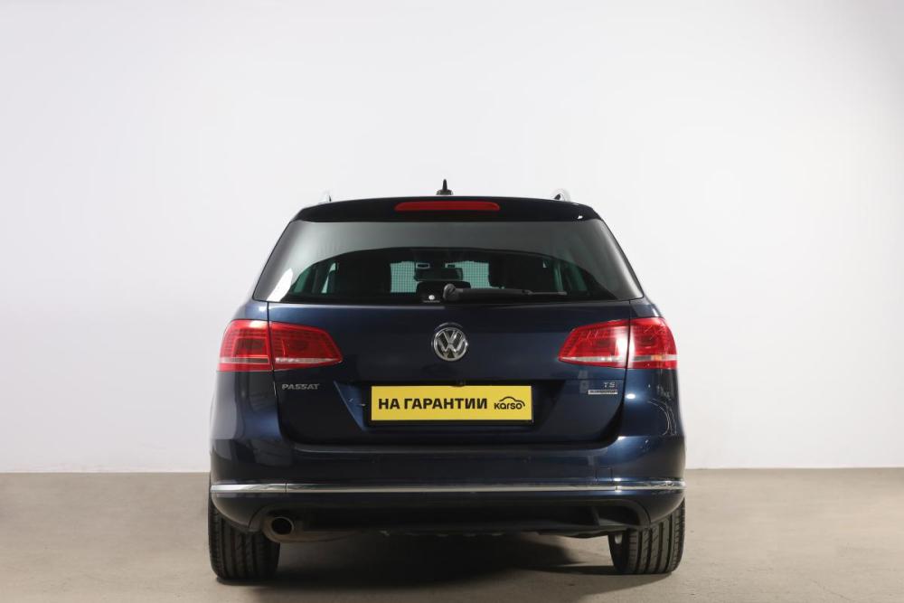 Volkswagen Passat B7 Новосибирск  - изображение 6