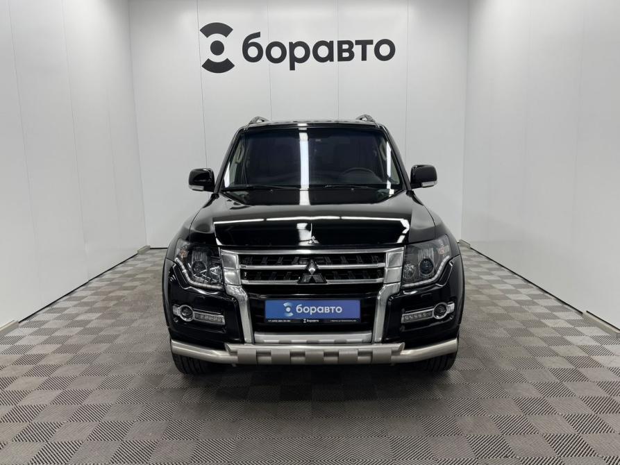 Mitsubishi Pajero IV Рестайлинг 1 Воронеж  - изображение 3