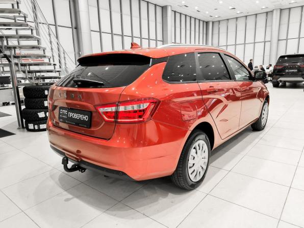 Lada (ВАЗ) Vesta I с пробегом 2021 года, цена 1 150 000 рублей, 53139 км, универсал, Автокод Объявления