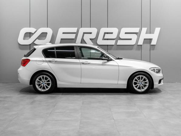 BMW 1 серии II (F20/F21) Рестайлинг 2 с пробегом 2017 года, цена 1 649 000 рублей, 140859 км, хэтчбек, Автокод Объявления