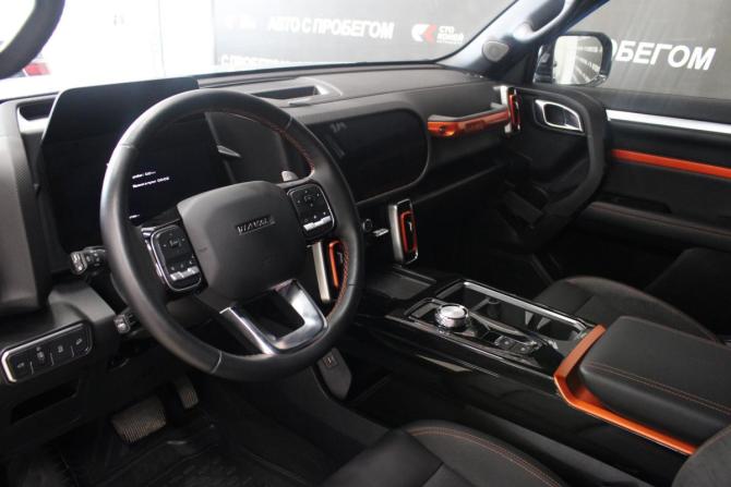Haval Dargo с пробегом 2023 года, цена 2 998 000 рублей, 8782 км, внедорожник, Автокод Объявления