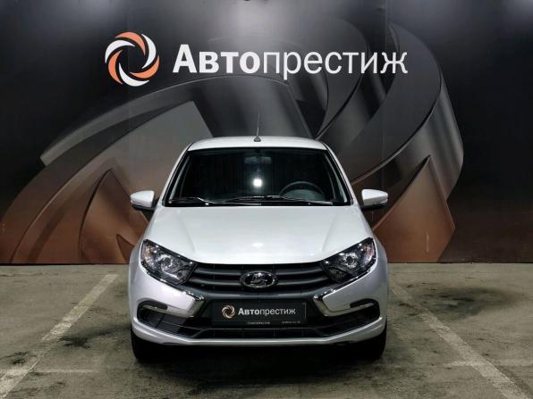 Lada (ВАЗ) Granta I Рестайлинг с пробегом 2024 года, цена 940 000 рублей, 16080 км, лифтбек, Автокод Объявления