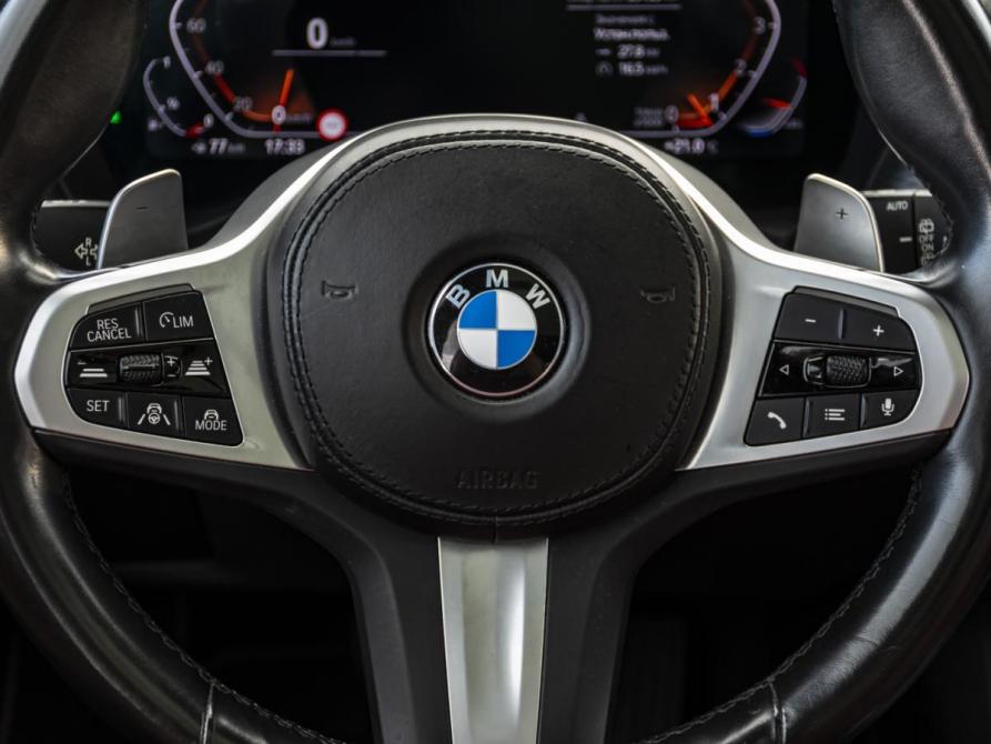BMW X3 III (G01) Рестайлинг Москва  - изображение 11