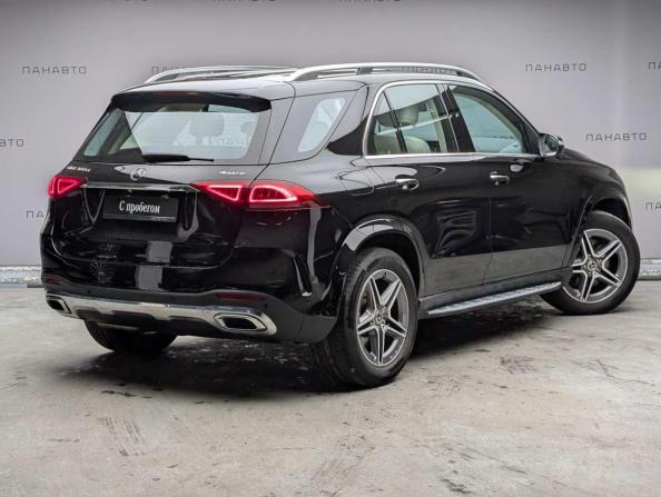 Mercedes-Benz GLE II (V167) с пробегом 2020 года, цена 6 257 000 рублей, 75000 км, внедорожник, Автокод Объявления