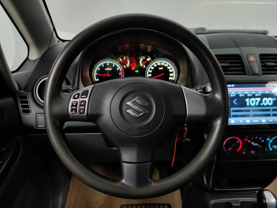 Suzuki SX4 I (Classic) Рестайлинг Подольск  - изображение 11