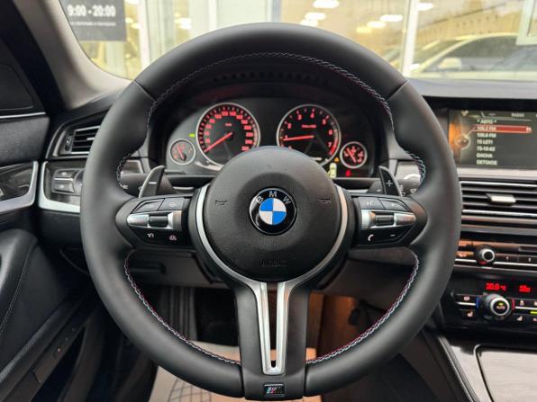 BMW 5 серии VI (F10/F11/F07) с пробегом 2012 года, цена 1 595 000 рублей, 167913 км, седан, Автокод Объявления