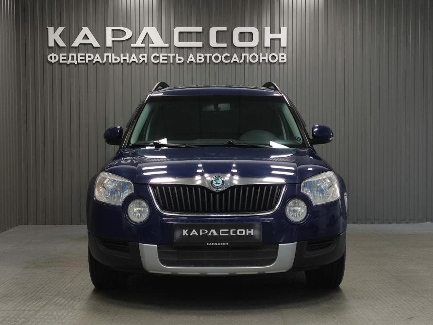 Skoda Yeti I Пермь  - изображение 3