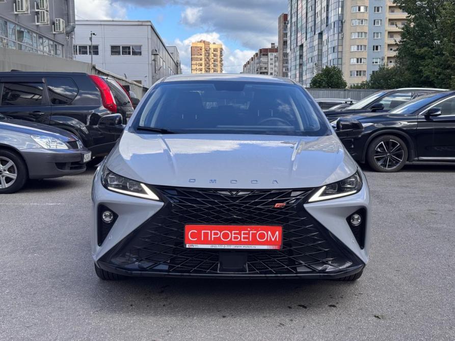 Omoda S5 GT Санкт-Петербург  - изображение 2