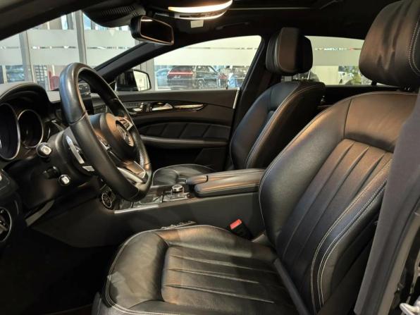 Mercedes-Benz CLS II (C218) Рестайлинг с пробегом 2017 года, цена 2 999 000 рублей, 174053 км, универсал, Автокод Объявления