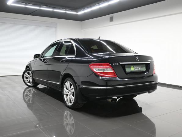 Mercedes-Benz C-Класс III (W204) с пробегом 2010 года, цена 925 000 рублей, 328466 км, седан, Автокод Объявления