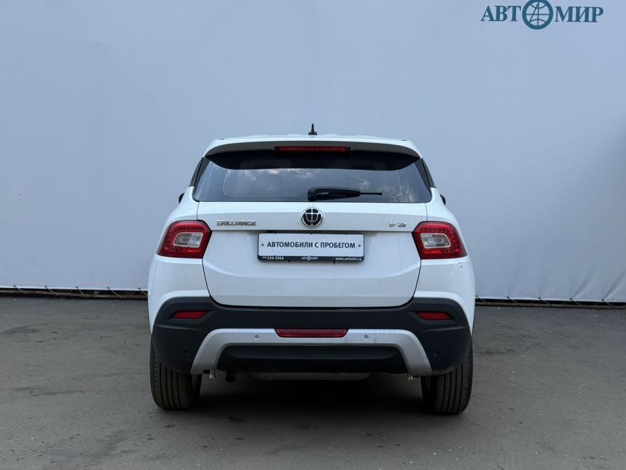 Brilliance V3 I Рестайлинг Москва  - изображение 6