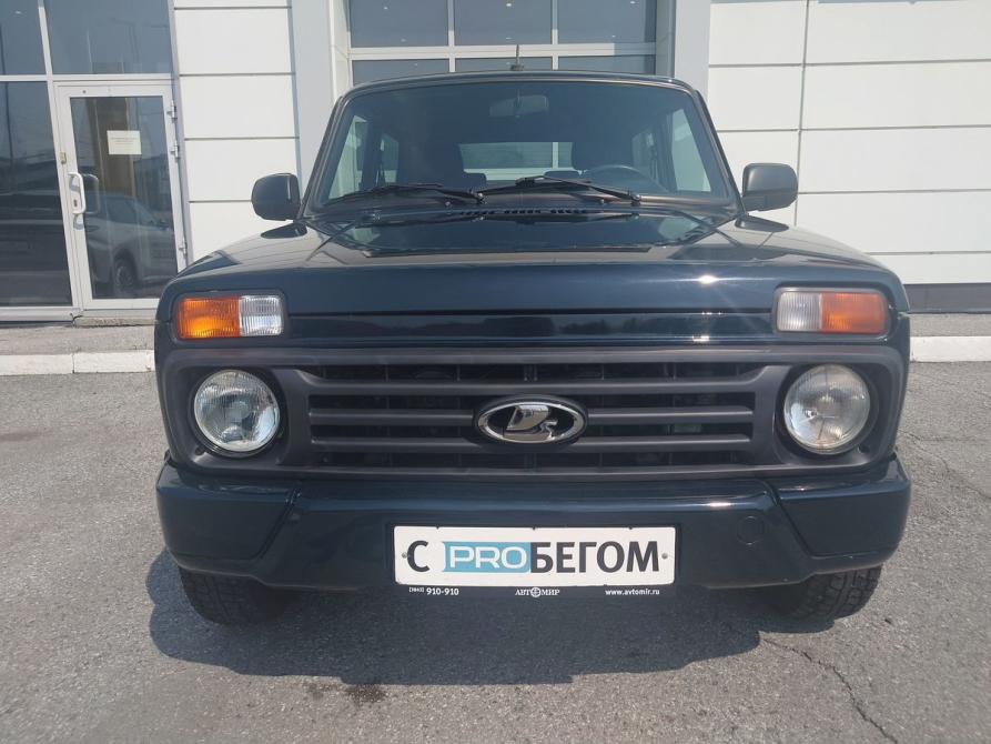 Lada (ВАЗ) Niva Legend Новокузнецк  - изображение 2
