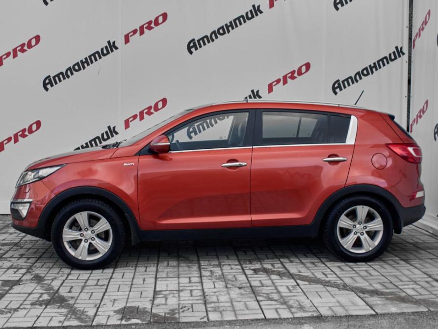 Kia Sportage III Екатеринбург  - изображение 7