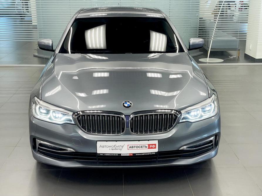 BMW 5 серии VII (G30/G31/G38) Набережные Челны  - изображение 2