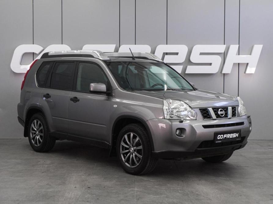Nissan X-Trail II Воронеж  - изображение 1