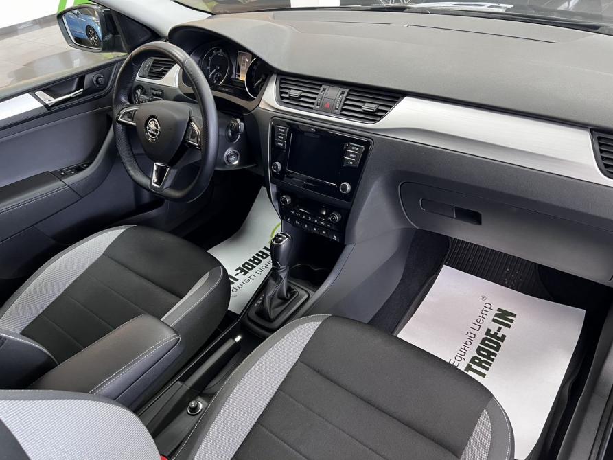 Skoda Rapid I Рестайлинг Тверь  - изображение 14