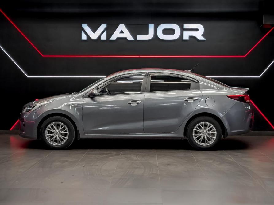 Kia Rio IV Москва  - изображение 8