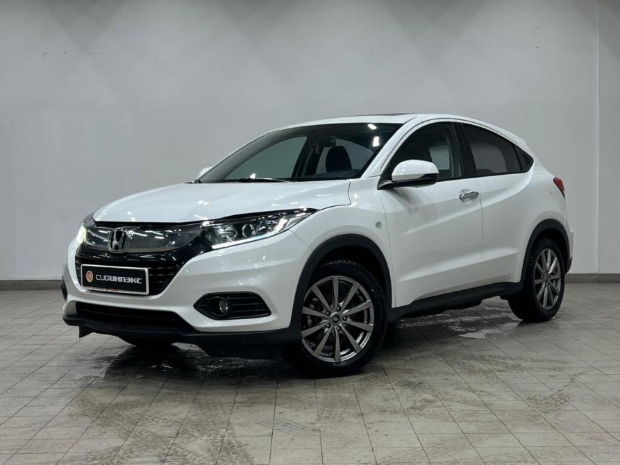 Honda Vezel I Рестайлинг Кемерово  - изображение 2