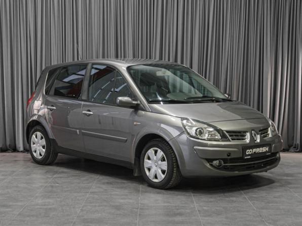 Renault Scenic II Рестайлинг с пробегом 2009 года, цена 289 000 рублей, 331316 км, компактвэн, Автокод Объявления