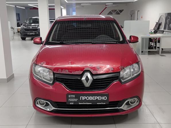 Renault Logan II с пробегом 2014 года, цена 595 000 рублей, 215766 км, седан, Автокод Объявления