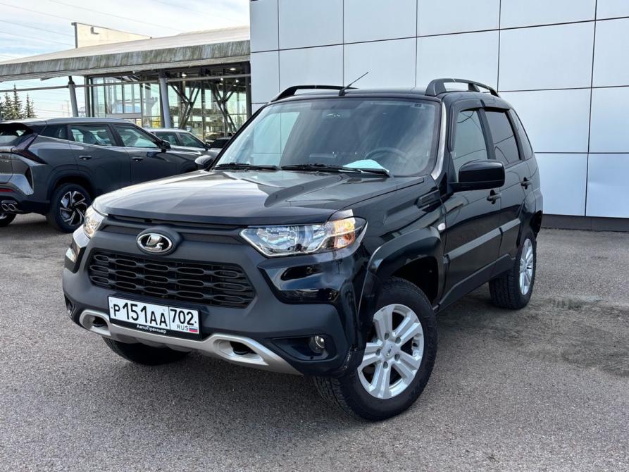 Lada (ВАЗ) Niva Travel I Уфа  - изображение 1