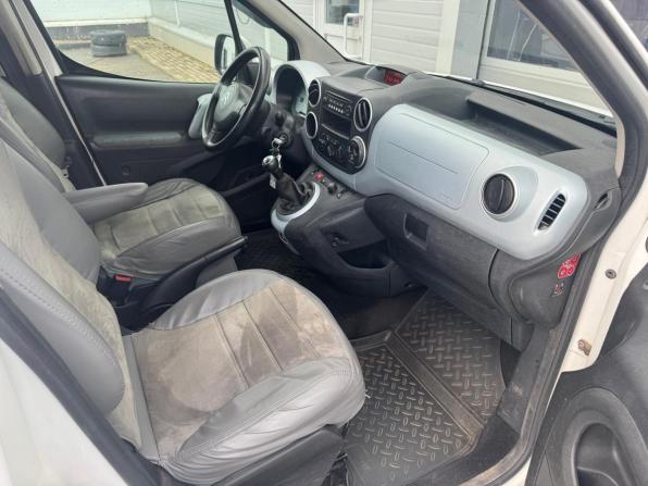 Citroen Berlingo II Рестайлинг с пробегом 2013 года, цена 849 000 рублей, 84000 км, минивэн, Автокод Объявления