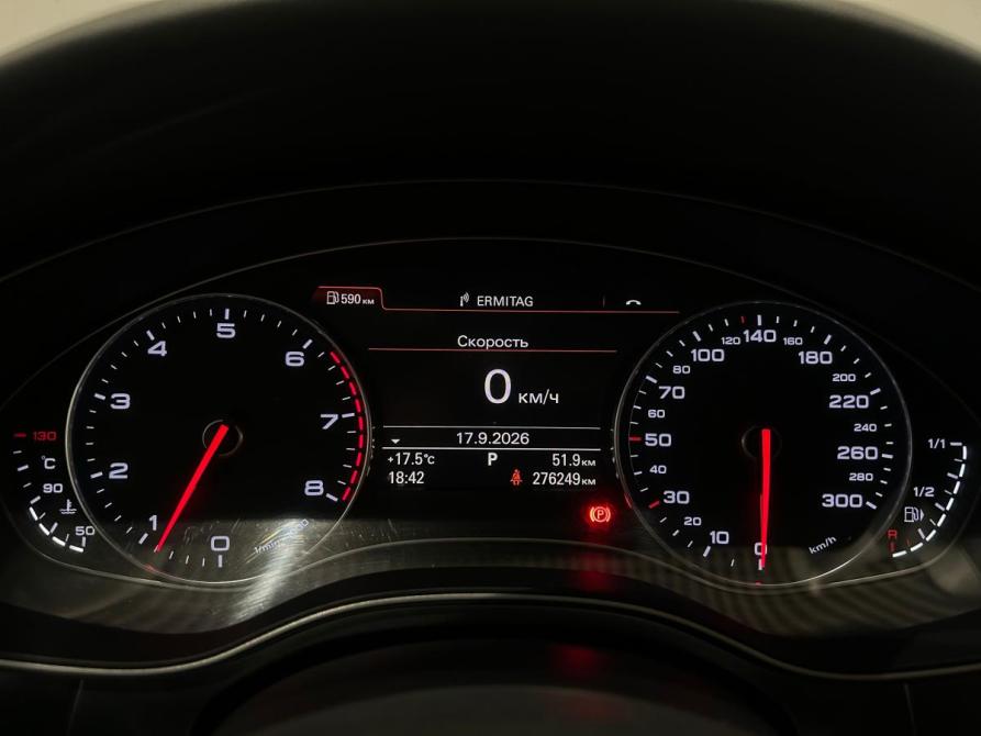 Audi A6 IV (C7) Санкт-Петербург  - изображение 24