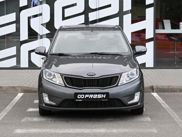 Kia Rio III с пробегом 2012 года, цена 859 000 рублей, 200896 км, хэтчбек, Автокод Объявления