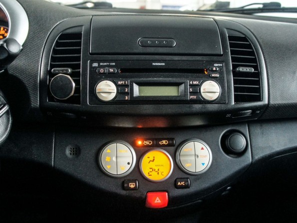 Nissan Micra III (K12) с пробегом 2006 года, цена 649 000 рублей, 152000 км, хэтчбек, Автокод Объявления