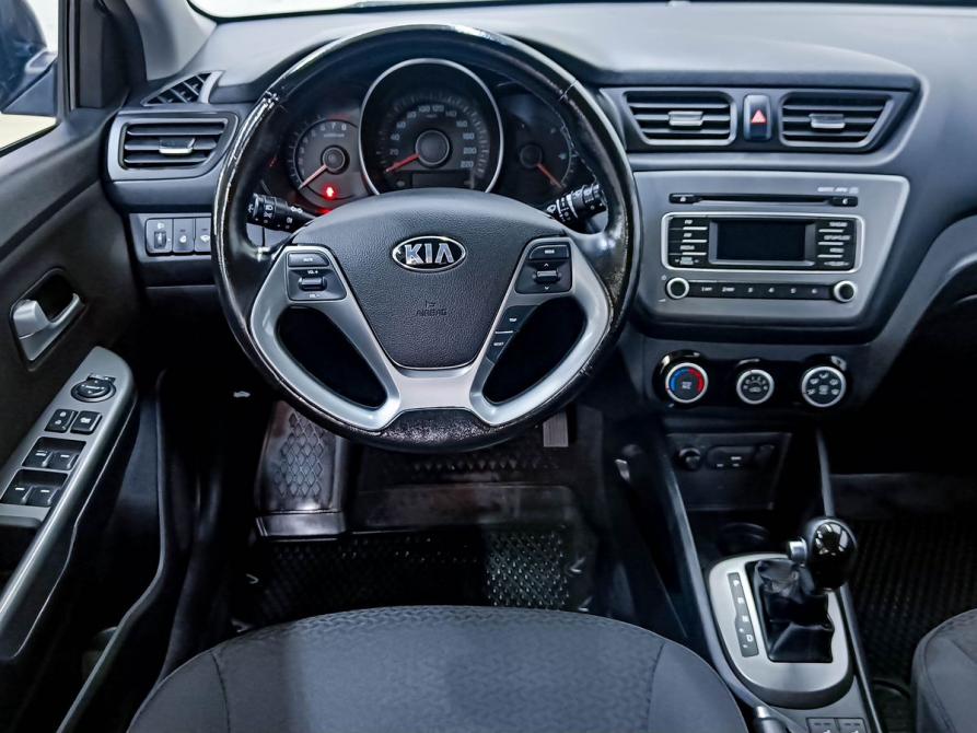 Kia Rio III Рестайлинг Ярославль  - изображение 7