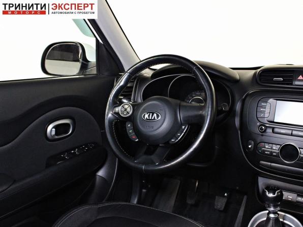 Kia Soul II Рестайлинг с пробегом 2018 года, цена 1 427 000 рублей, 126156 км, хэтчбек, Автокод Объявления
