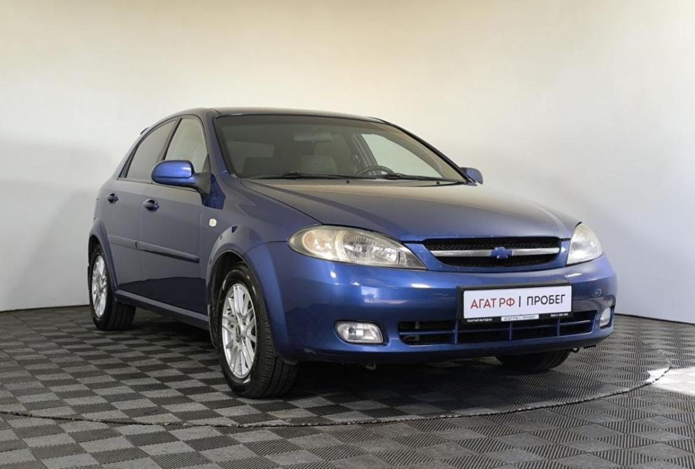 Chevrolet Lacetti I Нижний Новгород  - изображение 3