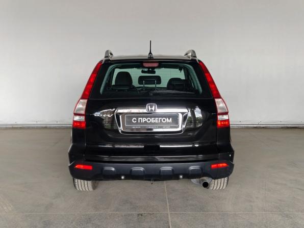 Honda CR-V III с пробегом 2008 года, цена 1 172 000 рублей, 212808 км, внедорожник, Автокод Объявления