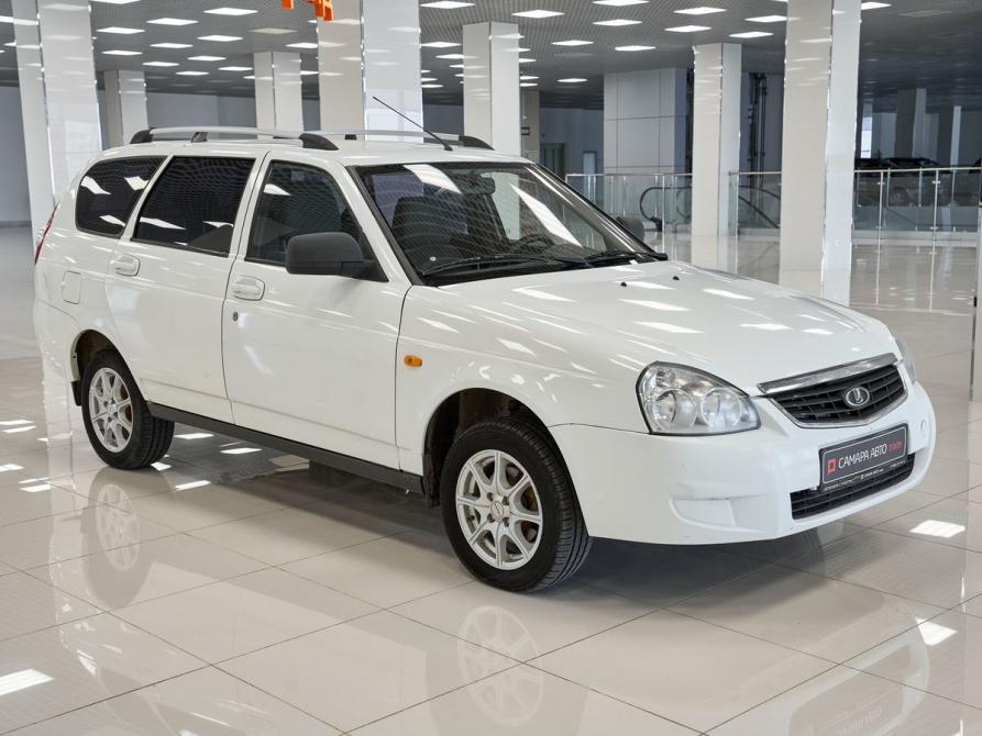 Lada (ВАЗ) Priora I Самара  - изображение 3