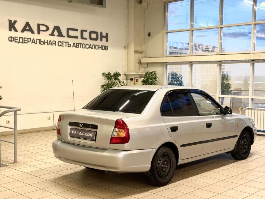 Hyundai Accent II Волгоград  - изображение 2