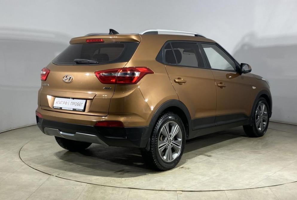 Hyundai Creta I Саранск  - изображение 9