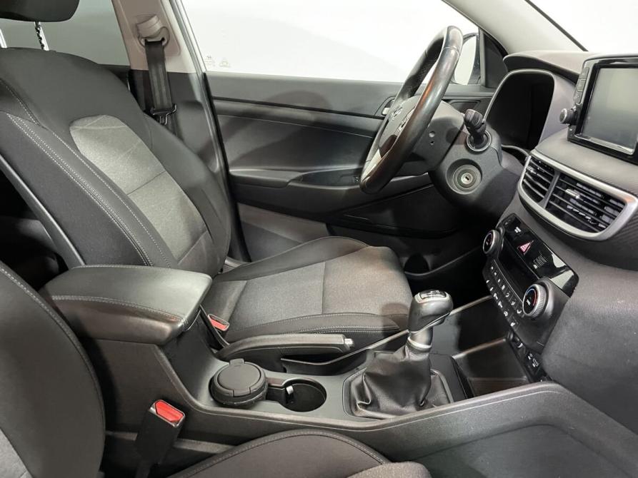 Hyundai Tucson III Рестайлинг Ярославль  - изображение 10