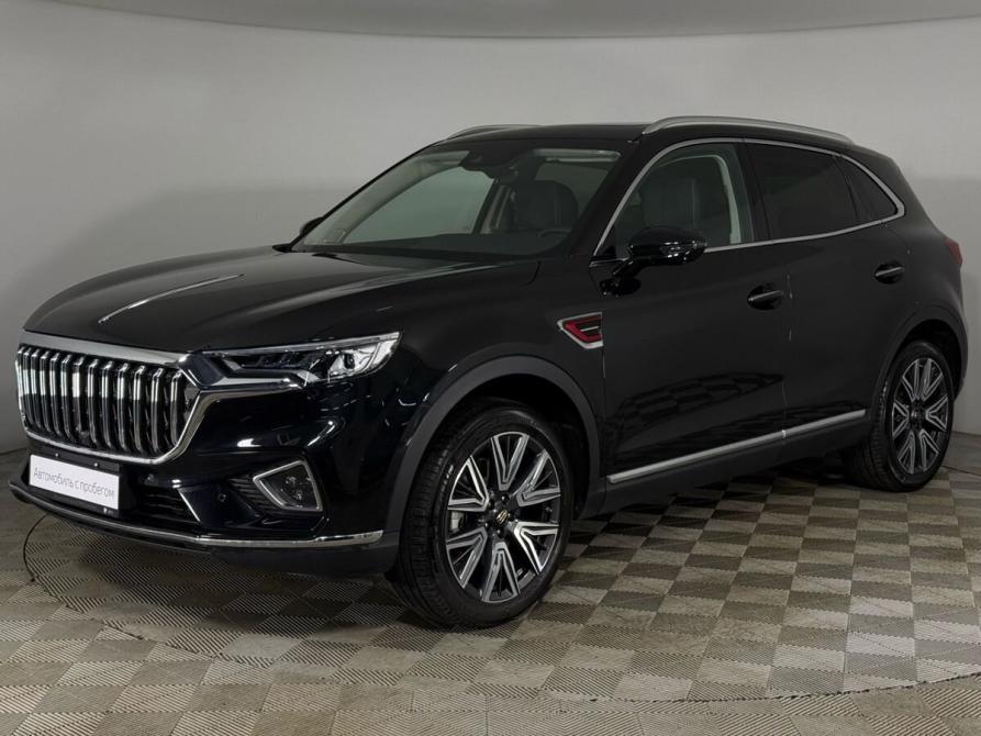 Hongqi HS5 I Москва  - изображение 1