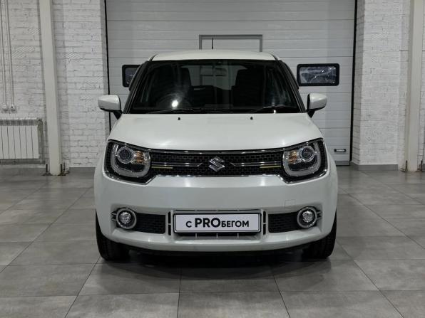 Suzuki Ignis III с пробегом 2016 года, цена 880 000 рублей, 140060 км, хэтчбек, Автокод Объявления