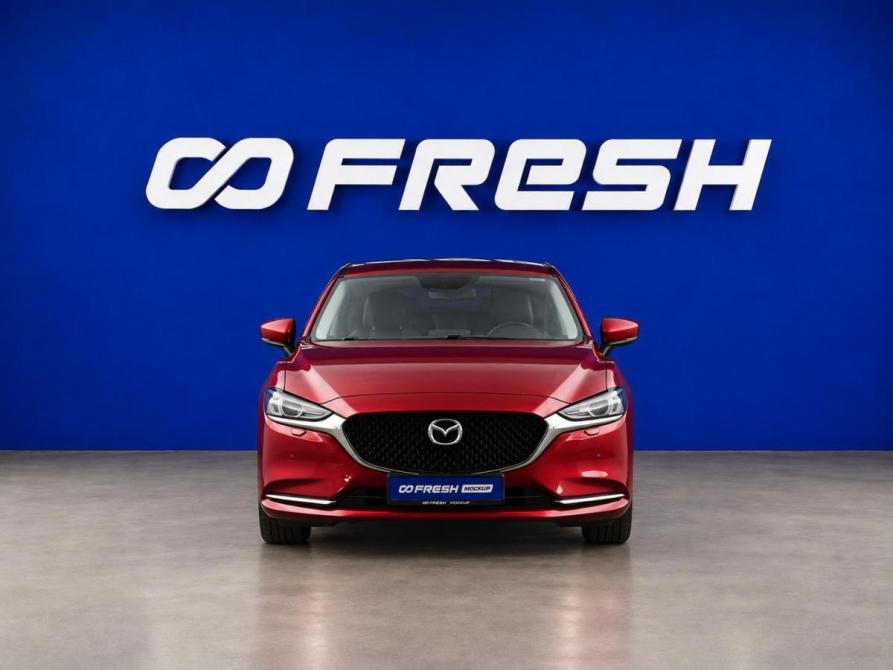 Mazda 6 III (GJ) Рестайлинг 2 Москва  - изображение 3