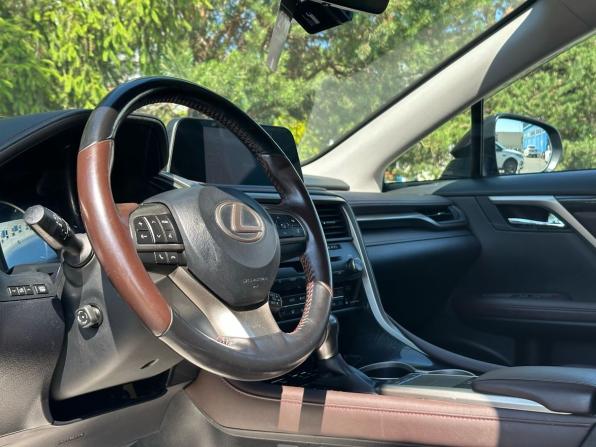 Lexus RX IV Рестайлинг с пробегом 2020 года, цена 3 979 000 рублей, 195264 км, внедорожник, Автокод Объявления