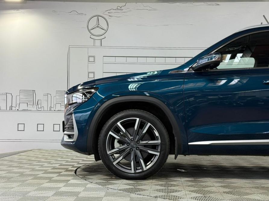 Geely Monjaro I Москва  - изображение 11