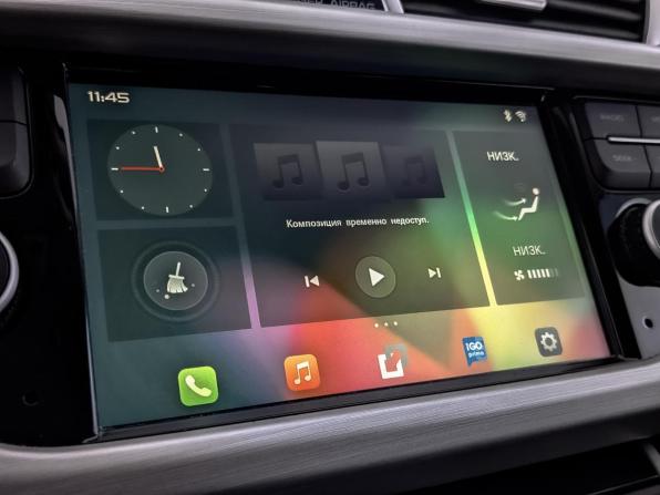 Geely Atlas I с пробегом 2021 года, цена 1 700 000 рублей, 72299 км, внедорожник, Автокод Объявления