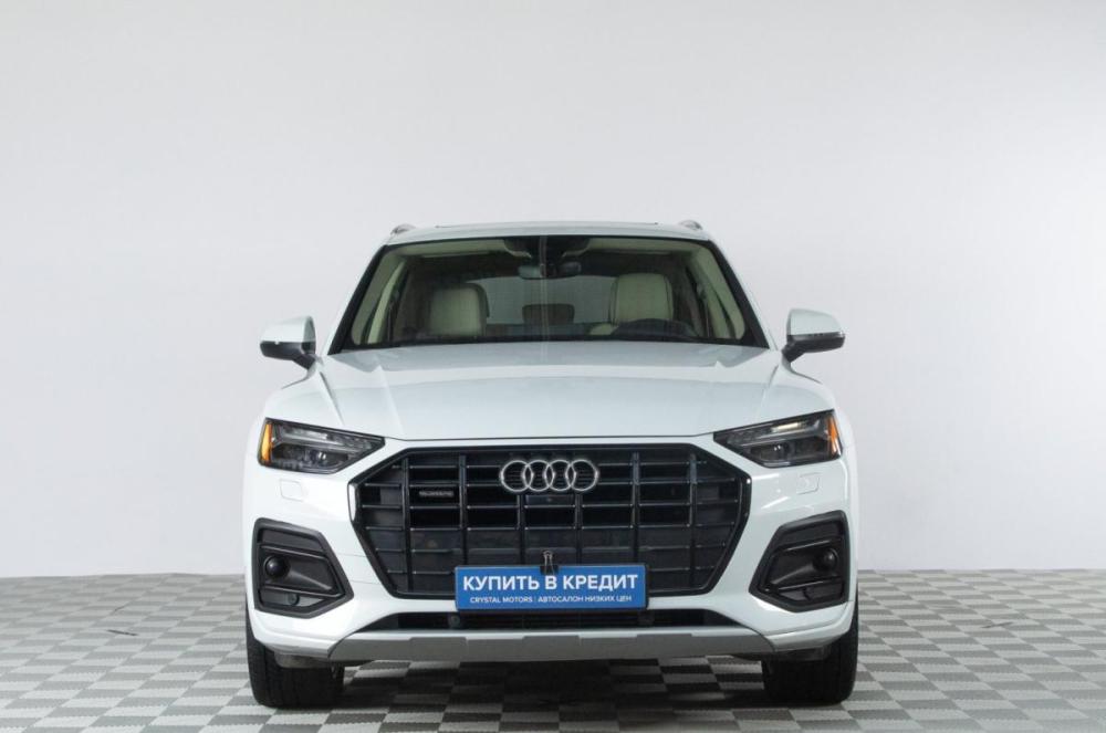 Audi Q5 II (FY) Рестайлинг Челябинск  - изображение 2