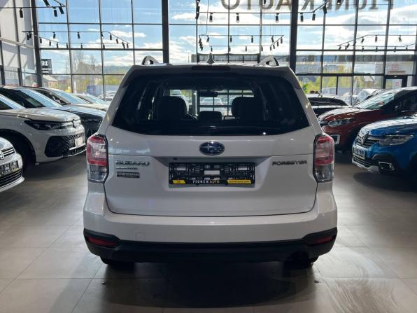 Subaru Forester IV Рестайлинг 2 с пробегом 2018 года, цена 2 320 000 рублей, 142600 км, внедорожник, Автокод Объявления