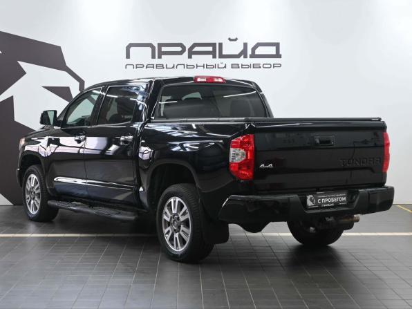 Toyota Tundra II Рестайлинг с пробегом 2017 года, цена 5 999 900 рублей, 165111 км, пикап, Автокод Объявления