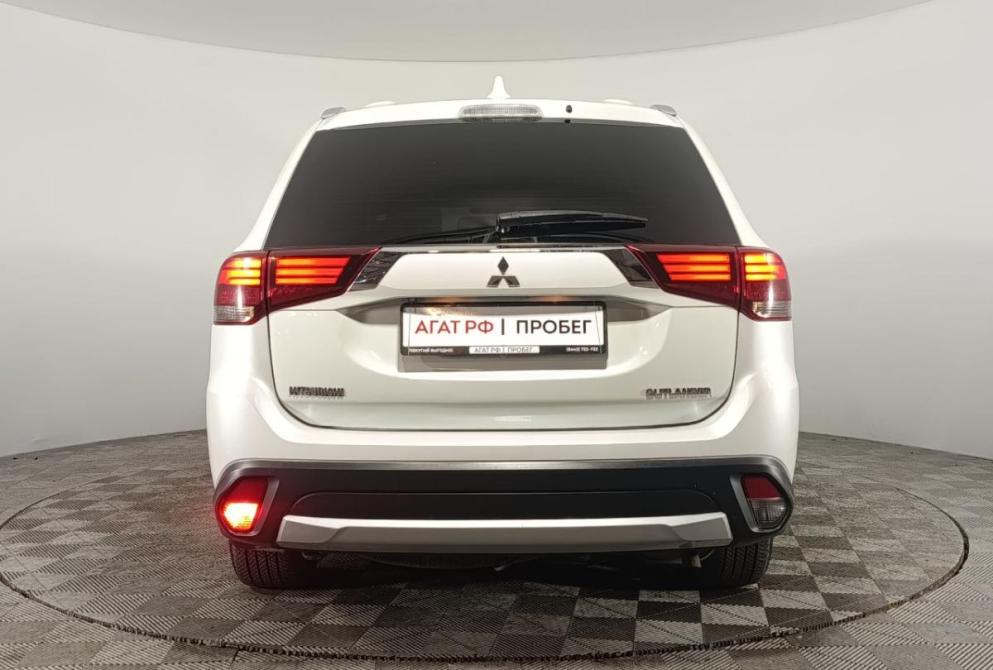 Mitsubishi Outlander III Рестайлинг 2 Волгоград  - изображение 6
