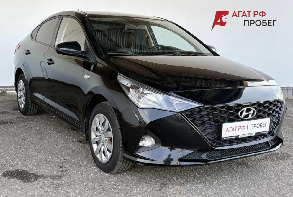 Hyundai Solaris II Киров  - изображение 3
